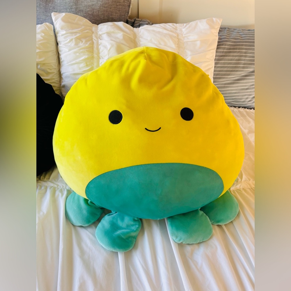 20 inch Squishmallow - Orphie the Octopus